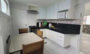 Imagem 5: Apto 3 Quartos - 120 metros - Av. Boa viagem - Beira Mar - R$ 4.300/mês - Condominio e IPT