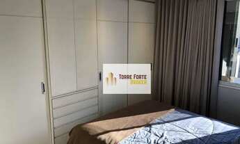 Imagem 3: Cobertura MOBILIADA com 4 dormitórios à venda, 204 m² por R$ 2.198.000 - Vila Paris - Be