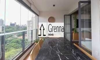 Imagem 7: Apartamento para venda e locação com 73m², Pinheiros-SP