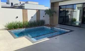 Imagem 3: Casa em Condomínio para Venda em Indaiatuba, Jardins Di Roma, 3 dormitórios, 3 suítes, 5 b