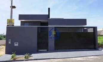 Imagem 2: Casa com 3 dormitórios à venda, 120 m² por R$ 450.000,00 - Ary Atab - São José do Rio Pret