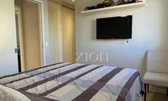 Imagem 6: Apartamento com 3 dormitórios para alugar, 107 m² por R$ 6.710,00/mês - Vila Isa - São Pau