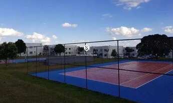 Imagem 6: Excelente apartamento com 2 quartos no Residencial Campos Dourados