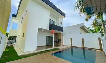 Imagem: Casa de condomínio sobrado para venda possui