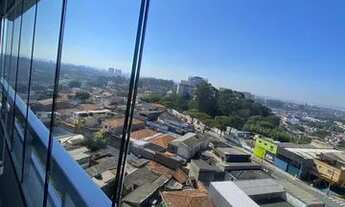 Imagem 2: Apartamento para venda possui 86 metros quadrados com 2 quartos em Centro - Diadema - SP