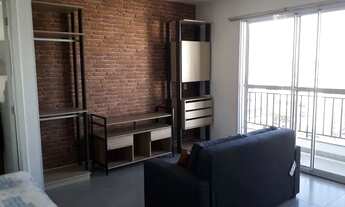 Imagem 3: Studio Mobiliado - 250m Metrô Ana Rosa