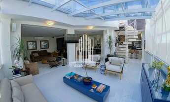 Imagem: Cobertura no Condomínio Moema Hyde Park