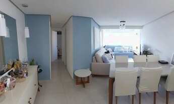 Imagem 7: Cobertura duplex para venda possui 152 metros quadrados com 3 quartos