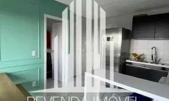 Imagem 4: Apartamento no Condomínio Croma Residencial em Osasco com 39m² 1 dormitório 1 banheiro 1 v