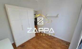 Imagem 5: Dois quartos com dependência, em laranjeiras