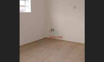 Imagem 5: Casa térrea para locação no Jardim Bela Vista, 1 dormitório, sala, cozinha, wc, lavanderia