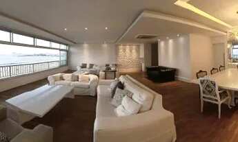 Imagem 1: Maravilhoso apartamento de 400m, mobiliado e vista panorâmica da praia de Copacabana - RJ