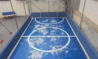 Imagem 3: Apartamento com 2 dormitórios, 50 m² - venda por R$ 220.000,00 ou aluguel por R$ 1.200,00