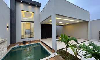 Imagem: Linda Casa com Piscina á poucos minutos