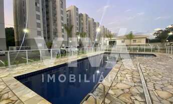 Imagem 2: Apartamento em EXTREMA - MG, 2 dormitórios sendo 1 suite are de lazer completa