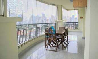 Imagem 2: Apartamento com 3 suítes, 198 m² - venda por R$ 3.405.000 ou aluguel por R$ 16.050/mês - B