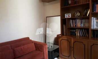 Imagem 2: Apartamento para aluguel com 123 metros quadrados com 3 quartos em Jardim Europa - São Pau