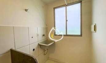 Imagem 5: Apartamento com 2 dormitórios à venda, 47 m² por R$ 250.000,00 - Residencial Spazio Poeme