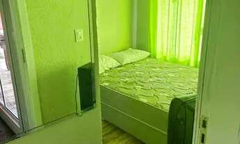 Imagem 6: Quartos compartilhados em Hostel