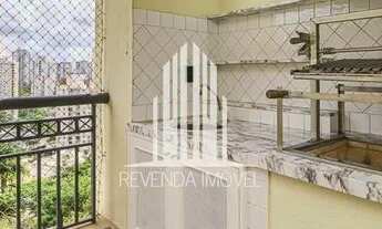 Imagem 2: Apto no Morumbi um por andar de 401 m² 4 Suítes e 5 vagas