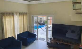 Imagem 2: Casa Condomínio - Urbanova III - Residencial Altos da Serra II - 4 Dormitórios - 417m²