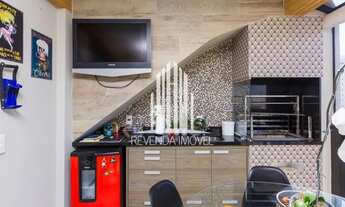 Imagem 4: Apartamento no Condomínio Duo San Paolo no Morumbi com184m² 3 suítes 4 banheiros 4 vagas