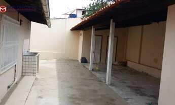 Imagem 2: Casa com 2 dormitórios para alugar, 200 m² por R$ 3.001,00/mês - Ipase - São Luís/MA