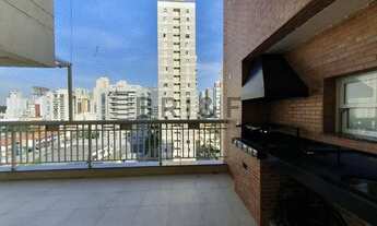 Imagem 3: Apartamento para locação 3 suítes, 2 vagas, 134m² Brooklin