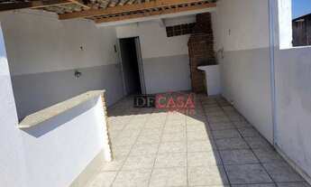 Imagem 7: Sobrado com 3 dormitórios para alugar, 70 m² por R$ 1.150/mês - Conjunto Residencial José