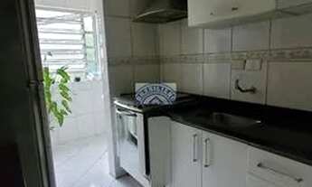 Imagem 6: Apartamento para venda tem 52 metros quadrados com 2 quartos em Jardim Brasília - São Paul