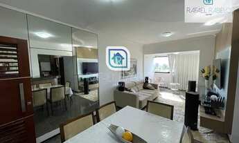 Imagem 3: Apartamento com 2 dormitórios à venda, 69 m² por R$ 430.000,00 - Guararapes - Fortaleza/CE