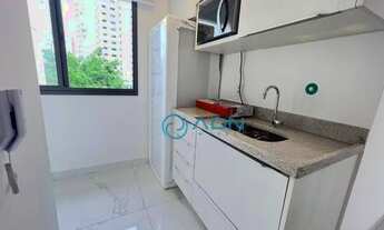 Imagem 3: Studio com 1 dormitório, 27 m² - venda por R$ 450.000,00 ou aluguel por R$ 2.549,00/mês