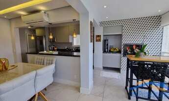 Imagem 3: Lindo apartamento com 110m² com 2 dorms sendo 1 Suíte no Reserva Mairarê