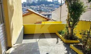 Imagem 4: Casa independente com 1 quarto, sala, cozinha, banheiro e quintal