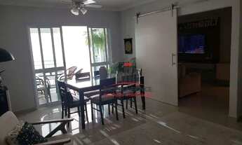 Imagem 3: Apartamento com 3 dormitórios, 129 m² - venda por R$ 1.050.000,00 ou aluguel por R$ 6.388