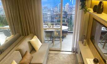 Imagem 2: Apartamento a venda em Santana, 1 Dormitório com terraço Gourmet, sem vaga, 27 metros