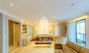 Imagem 1: Apartamento à venda m² com 4 dormitórios 3 suítes e 4 vagas em Higienópolis