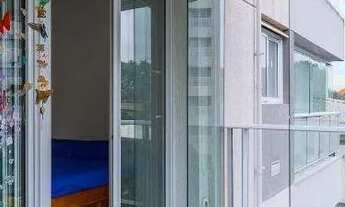 Imagem 5: Apartamento com 1 dormitório à venda, 50 m² por R$ 646.600,00 - Campo Belo - São Paulo/SP