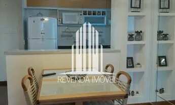 Imagem 2: Apartamento com 3 dormitórios e 2 vagas em Interlagos