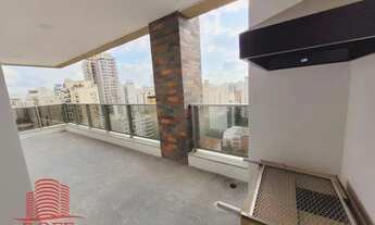 Imagem 6: Apartamento com 3 dormitórios para alugar, 160 m² por R$ 25.857,00/mês - Moema - São Paulo