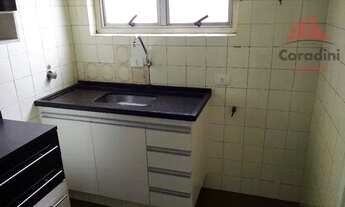 Imagem 5: Apartamento com 2 dormitórios, 65 m² - venda por R$ 230.000,00 ou aluguel por R$ 1.450,00