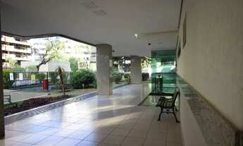 Imagem 4: SQN 110 BLOCO H - LOCAÇÃO APARTAMENTO NASCENTE, CANTO, 4° ANDAR - 03 QUARTOS (SENDO DUAS S