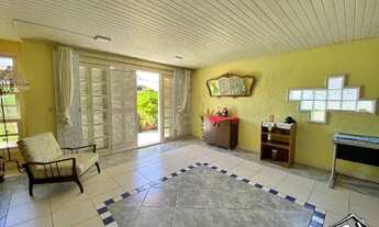 Imagem 2: Réveillon 2024 - Parcelamento 6x - Casa c/ 3 Quartos (1 c/ AR) - Praia Grande - C/ Piscina