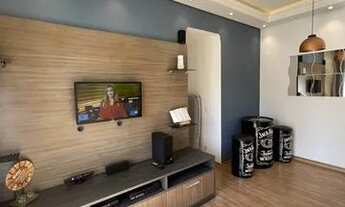 Imagem 5: Apartamento para aluguel tem 47 metros quadrados com 2 quartos em Portais (Polvilho) - Caj