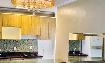 Imagem 2: Alugo apartamento no Jd Paradiso Girassol - 2 q - R$1.550,00