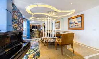 Imagem 5: Cobertura no Condomínio Paradiso Vila Romana com 330m e 3 quartos na Lapa