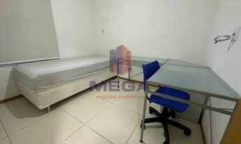 Imagem 5: 02 QUARTOS MOBILIARDO E DECORADO COM 02 VAGAS DE GARAGEM