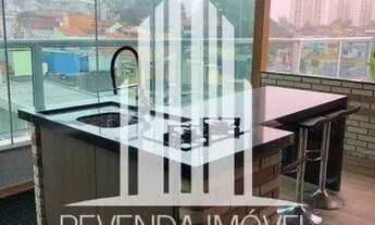 Imagem 6: LINDA COBERTURA, SENDA 2 DORMITORIOS ,SENDO 1 SUITE