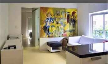 Imagem: São Paulo - Flat - Santa Cecília