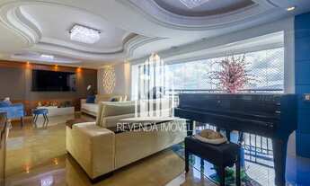 Imagem 2: Cobertura no Condomínio Paradiso Vila Romana com 330m e 3 quartos na Lapa